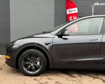 Тесла Model Y, объемом двигателя 0 л и пробегом 16 тыс. км за 30500 $, фото 4 на Automoto.ua