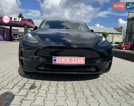 Тесла Model Y, объемом двигателя 0 л и пробегом 36 тыс. км за 29900 $, фото 2 на Automoto.ua