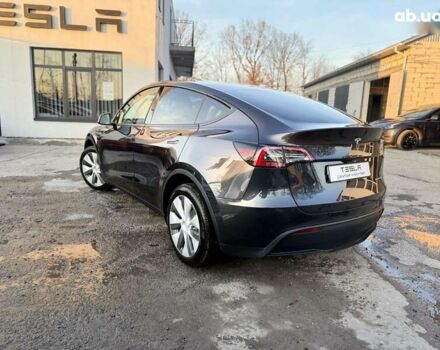 Тесла Model Y, объемом двигателя 0 л и пробегом 1 тыс. км за 39900 $, фото 16 на Automoto.ua