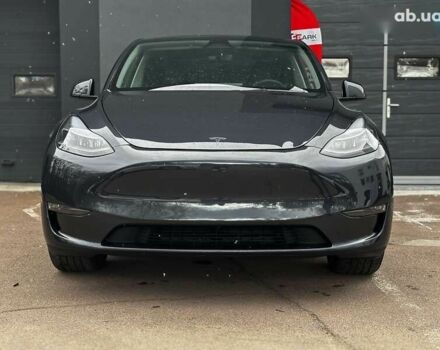 Тесла Model Y, объемом двигателя 0 л и пробегом 20 тыс. км за 32500 $, фото 1 на Automoto.ua