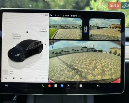 Тесла Model Y, об'ємом двигуна 0 л та пробігом 24 тис. км за 31600 $, фото 35 на Automoto.ua