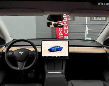 Тесла Model Y, объемом двигателя 0 л и пробегом 5 тыс. км за 35999 $, фото 16 на Automoto.ua