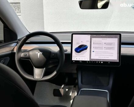 Тесла Model Y, объемом двигателя 0 л и пробегом 16 тыс. км за 31500 $, фото 16 на Automoto.ua