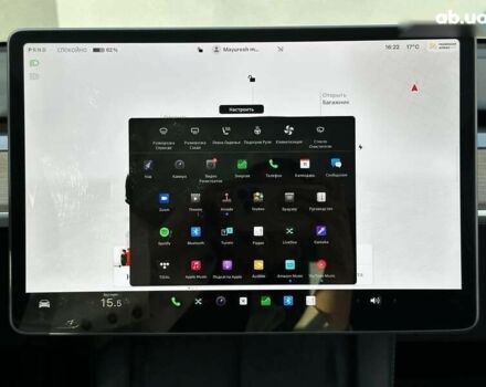 Тесла Model Y, объемом двигателя 0 л и пробегом 1 тыс. км за 32999 $, фото 22 на Automoto.ua