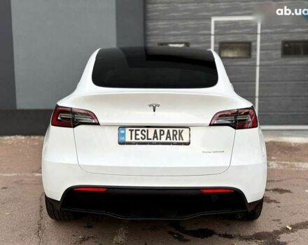 Тесла Model Y, объемом двигателя 0 л и пробегом 6 тыс. км за 36500 $, фото 8 на Automoto.ua