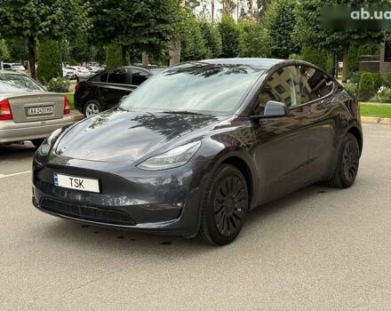 Тесла Model Y, объемом двигателя 0 л и пробегом 18 тыс. км за 32500 $, фото 2 на Automoto.ua