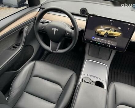 Тесла Model Y, объемом двигателя 0 л и пробегом 22 тыс. км за 34700 $, фото 22 на Automoto.ua