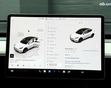 Тесла Model Y, объемом двигателя 0 л и пробегом 6 тыс. км за 36500 $, фото 20 на Automoto.ua