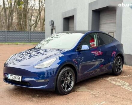 Тесла Model Y, объемом двигателя 0 л и пробегом 5 тыс. км за 35999 $, фото 3 на Automoto.ua