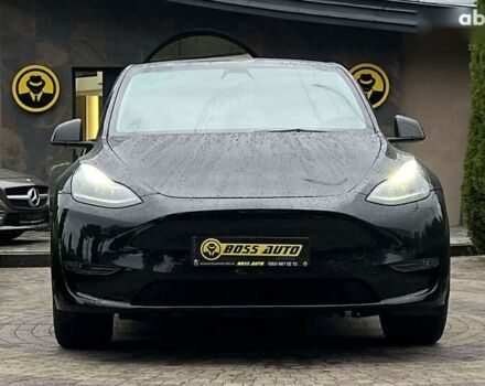 Тесла Model Y, об'ємом двигуна 0 л та пробігом 10 тис. км за 34900 $, фото 1 на Automoto.ua