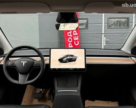 Тесла Model Y, объемом двигателя 0 л и пробегом 16 тыс. км за 30500 $, фото 16 на Automoto.ua