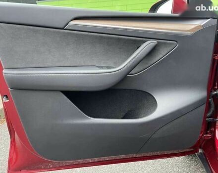 Тесла Model Y, объемом двигателя 0 л и пробегом 20 тыс. км за 34500 $, фото 20 на Automoto.ua