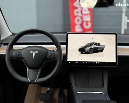 Тесла Model Y, объемом двигателя 0 л и пробегом 16 тыс. км за 30500 $, фото 17 на Automoto.ua