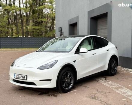 Тесла Model Y, объемом двигателя 0 л и пробегом 6 тыс. км за 36500 $, фото 3 на Automoto.ua