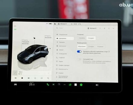 Тесла Model Y, объемом двигателя 0 л и пробегом 16 тыс. км за 30500 $, фото 18 на Automoto.ua