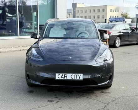 Тесла Model Y, об'ємом двигуна 0 л та пробігом 11 тис. км за 34500 $, фото 1 на Automoto.ua