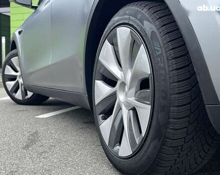 Тесла Model Y, объемом двигателя 0 л и пробегом 25 тыс. км за 36700 $, фото 10 на Automoto.ua