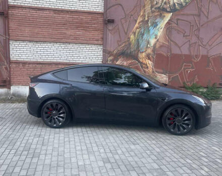 Тесла Model Y 2024 в Днепре (Днепропетровске) на Automoto.ua Тесла Model Y, объемом двигателя 0 л и пробегом 1 тыс. км за 32900 $, фото 1 на Automoto.ua