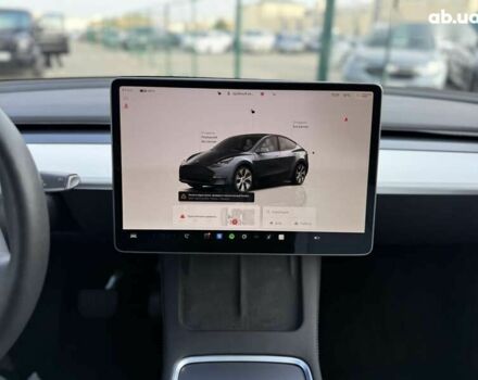 Тесла Model Y, об'ємом двигуна 0 л та пробігом 11 тис. км за 34500 $, фото 20 на Automoto.ua