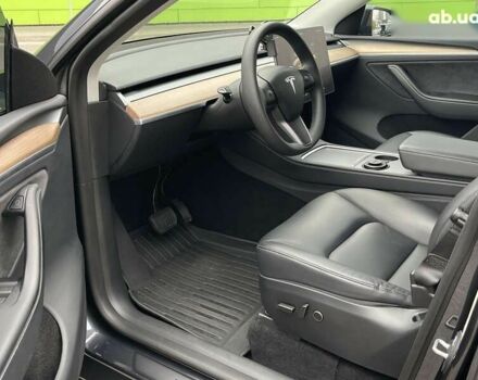 Тесла Model Y, объемом двигателя 0 л и пробегом 22 тыс. км за 34700 $, фото 18 на Automoto.ua
