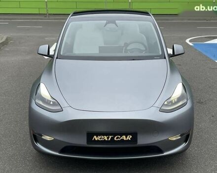 Тесла Model Y, объемом двигателя 0 л и пробегом 25 тыс. км за 36700 $, фото 1 на Automoto.ua