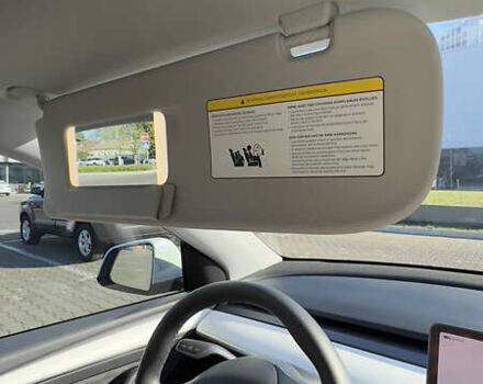 Тесла Model Y, об'ємом двигуна 0 л та пробігом 8 тис. км за 29900 $, фото 32 на Automoto.ua