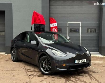 Тесла Model Y, объемом двигателя 0 л и пробегом 16 тыс. км за 30500 $, фото 1 на Automoto.ua