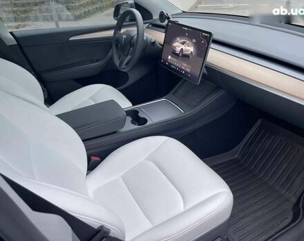 Тесла Model Y, объемом двигателя 0 л и пробегом 25 тыс. км за 36700 $, фото 23 на Automoto.ua