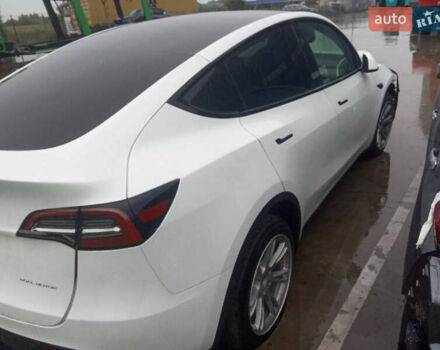 Тесла Model Y, объемом двигателя 0 л и пробегом 35 тыс. км за 21500 $, фото 4 на Automoto.ua