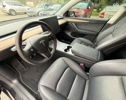 Тесла Model Y, объемом двигателя 0 л и пробегом 18 тыс. км за 32500 $, фото 8 на Automoto.ua