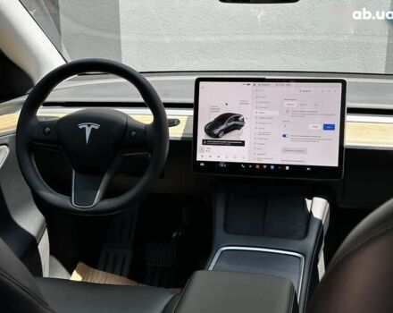Тесла Model Y, объемом двигателя 0 л и пробегом 13 тыс. км за 31500 $, фото 17 на Automoto.ua