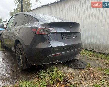 Тесла Model Y, объемом двигателя 0 л и пробегом 14 тыс. км за 28700 $, фото 2 на Automoto.ua