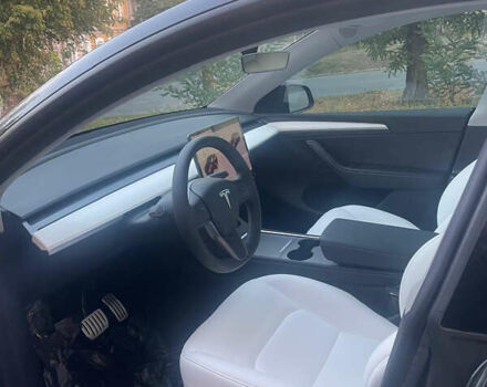 Тесла Model Y, объемом двигателя 0 л и пробегом 1 тыс. км за 32500 $, фото 4 на Automoto.ua