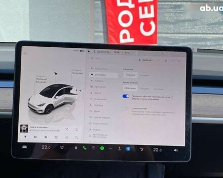 Тесла Model Y, объемом двигателя 0 л и пробегом 7 тыс. км за 31999 $, фото 19 на Automoto.ua