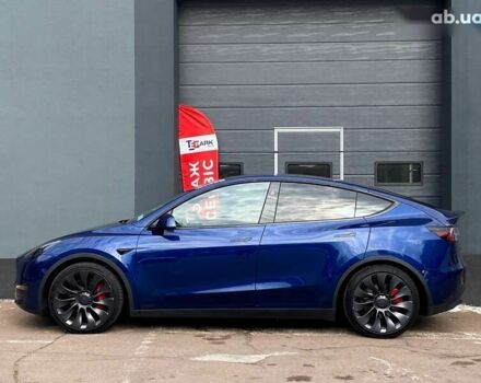 Тесла Model Y, об'ємом двигуна 0 л та пробігом 16 тис. км за 36999 $, фото 5 на Automoto.ua