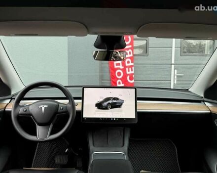Тесла Model Y, об'ємом двигуна 0 л та пробігом 24 тис. км за 33500 $, фото 16 на Automoto.ua