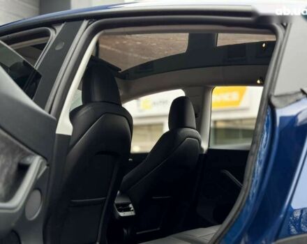 Тесла Model Y, объемом двигателя 0 л и пробегом 5 тыс. км за 35999 $, фото 15 на Automoto.ua