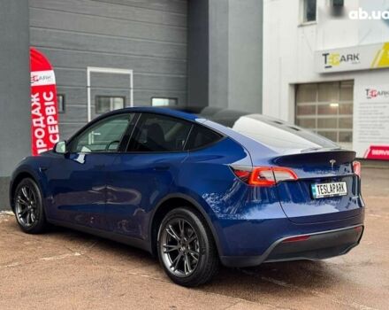 Тесла Model Y, объемом двигателя 0 л и пробегом 5 тыс. км за 35999 $, фото 7 на Automoto.ua