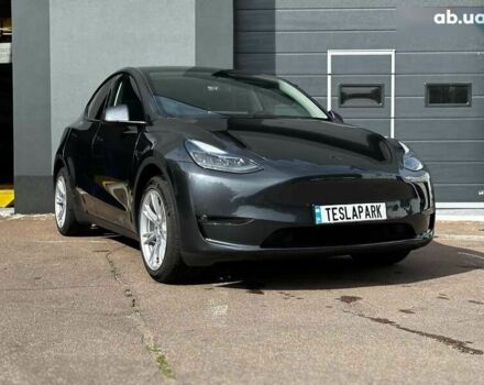 Тесла Model Y, объемом двигателя 0 л и пробегом 13 тыс. км за 32500 $, фото 11 на Automoto.ua