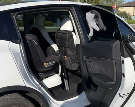 Тесла Model Y, об'ємом двигуна 0 л та пробігом 8 тис. км за 29900 $, фото 25 на Automoto.ua
