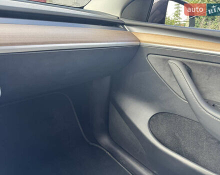 Тесла Model Y, объемом двигателя 0 л и пробегом 36 тыс. км за 29900 $, фото 12 на Automoto.ua