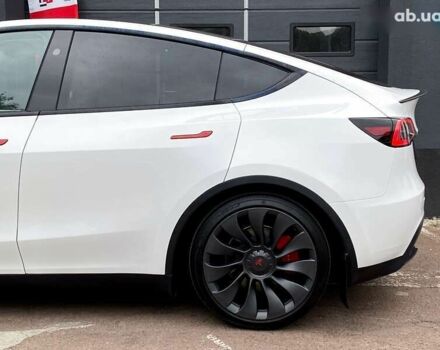 Тесла Model Y, объемом двигателя 0 л и пробегом 5 тыс. км за 36999 $, фото 6 на Automoto.ua