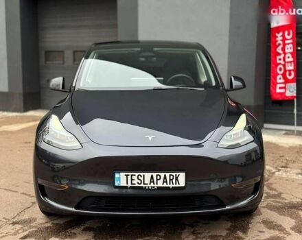 Тесла Model Y, объемом двигателя 0 л и пробегом 16 тыс. км за 30500 $, фото 2 на Automoto.ua