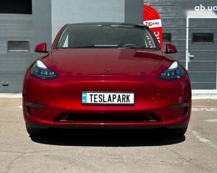 Тесла Model Y, об'ємом двигуна 0 л та пробігом 12 тис. км за 34500 $, фото 1 на Automoto.ua