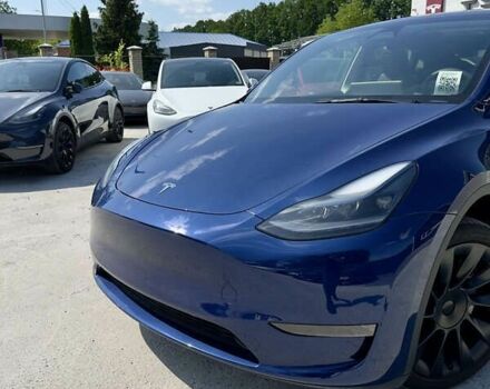 Тесла Model Y, об'ємом двигуна 0 л та пробігом 1 тис. км за 37500 $, фото 1 на Automoto.ua