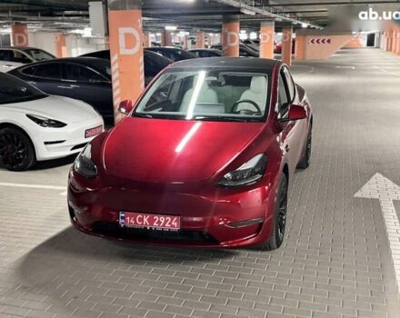 Тесла Model Y, об'ємом двигуна 0 л та пробігом 12 тис. км за 28880 $, фото 2 на Automoto.ua