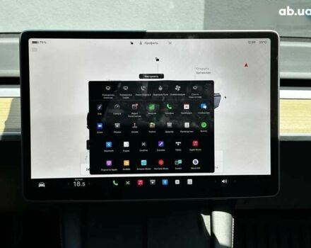 Тесла Model Y, объемом двигателя 0 л и пробегом 13 тыс. км за 31500 $, фото 22 на Automoto.ua