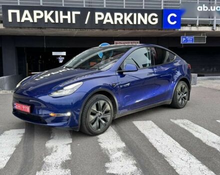 Тесла Model Y, объемом двигателя 0 л и пробегом 11 тыс. км за 27500 $, фото 5 на Automoto.ua