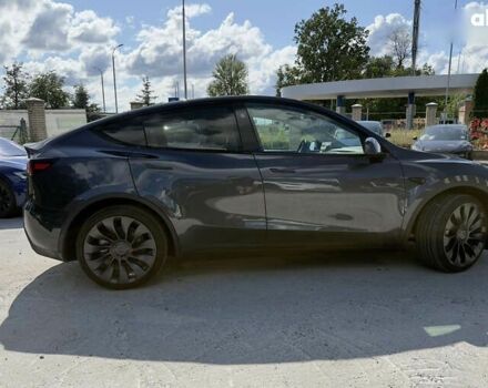 Тесла Model Y, об'ємом двигуна 0 л та пробігом 1 тис. км за 39950 $, фото 14 на Automoto.ua