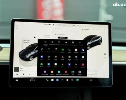 Тесла Model Y, объемом двигателя 0 л и пробегом 14 тыс. км за 36999 $, фото 23 на Automoto.ua